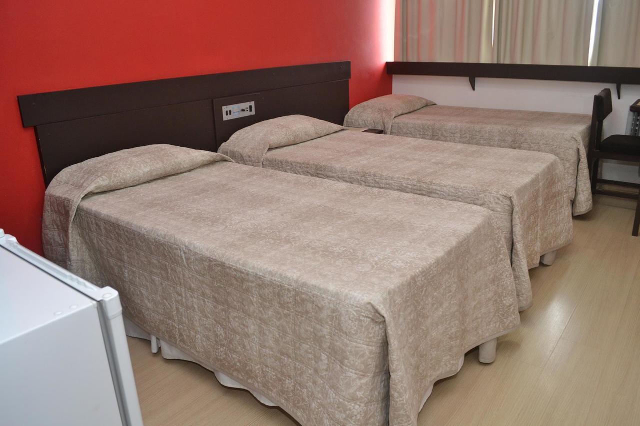 Hotel Mansiones Blumenau Habitación foto
