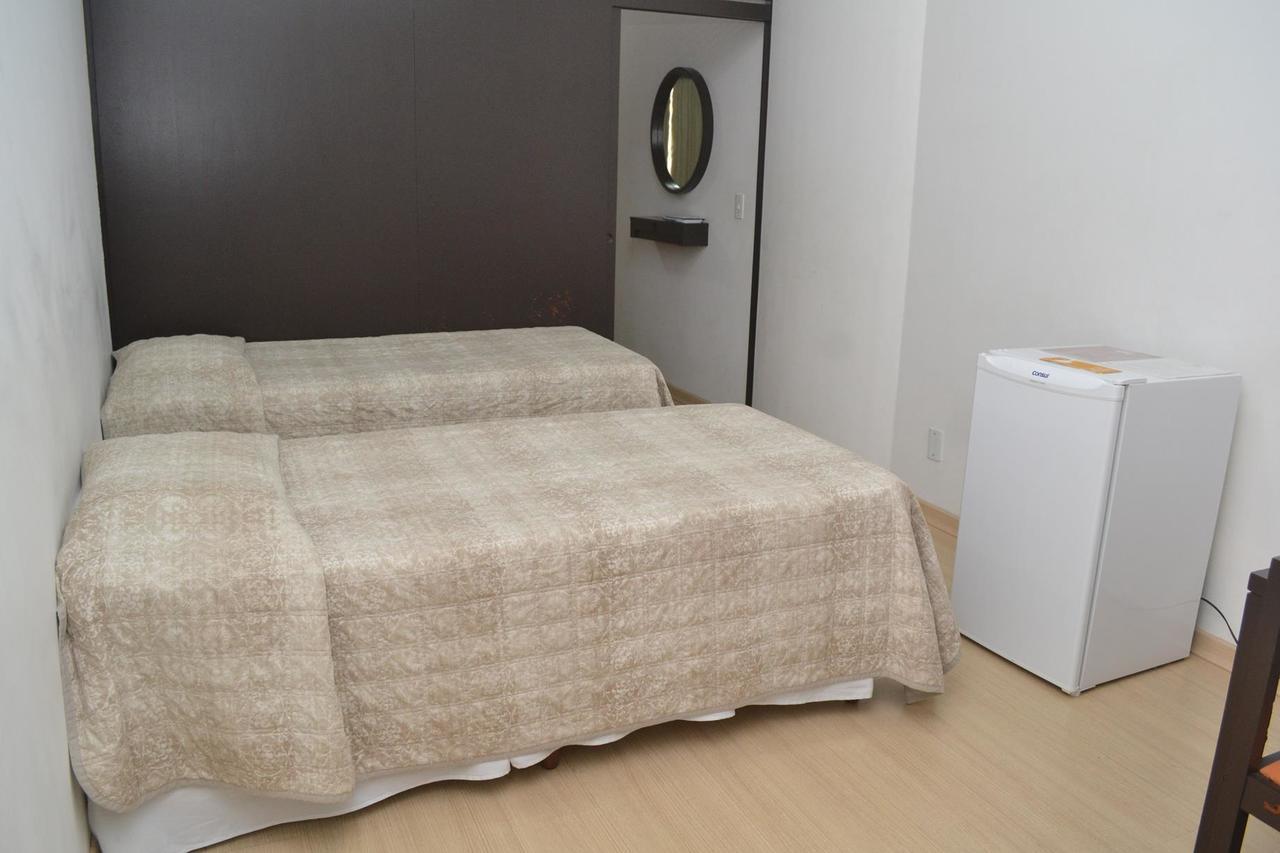 Hotel Mansiones Blumenau Habitación foto
