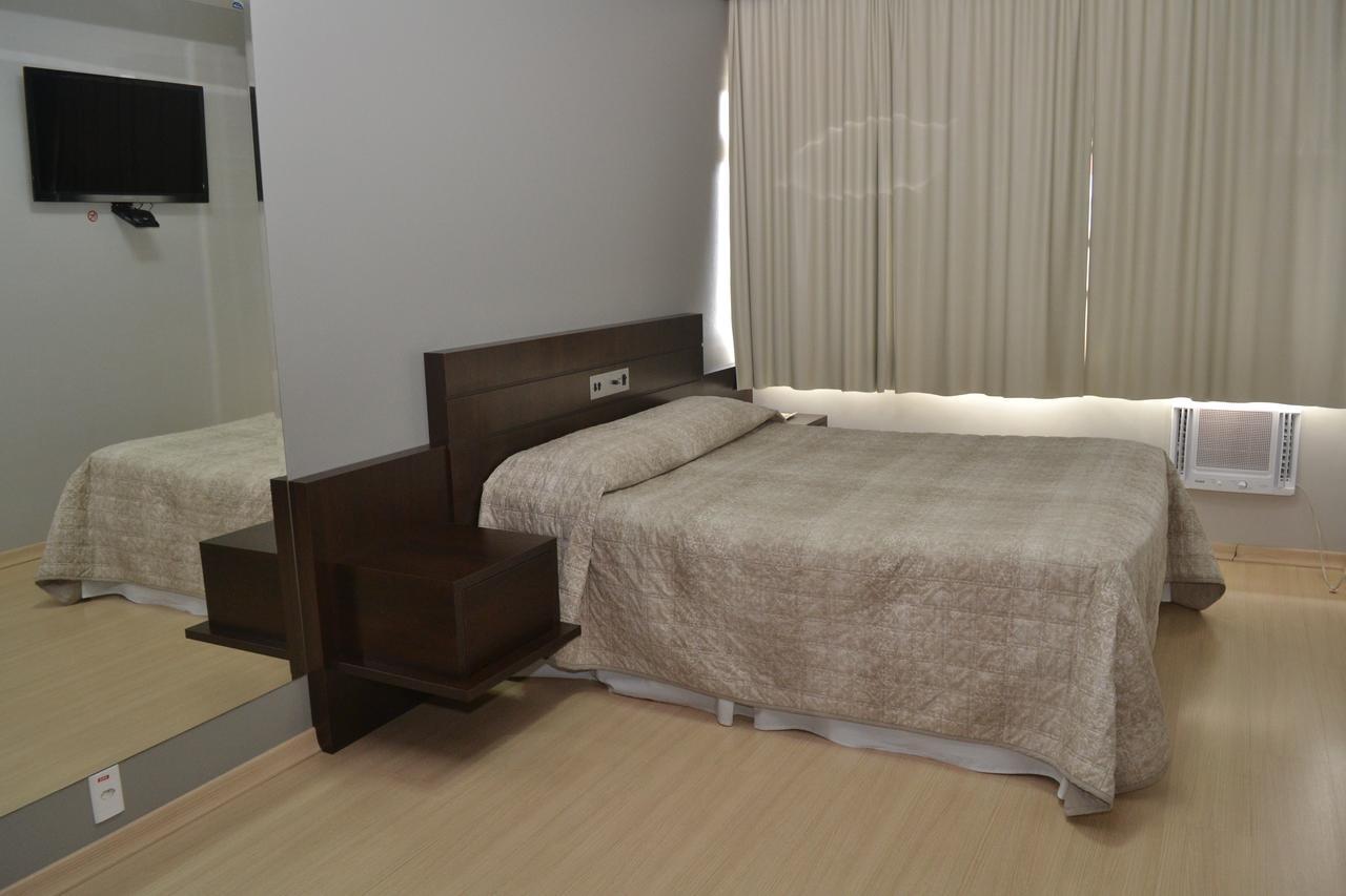 Hotel Mansiones Blumenau Habitación foto